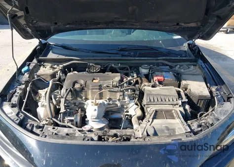 2023 Honda Civic Sport z USA, uszkodzony, nr VIN 2HGFE2F54PH531252